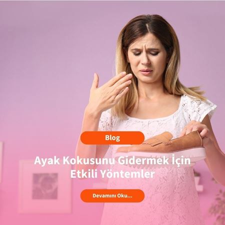 Ayak Kokusunu Gidermek İçin Etkili Yöntemler 