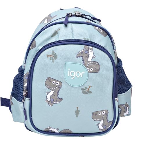 Igor BP10001 Creche Dinosaur Çocuk Çanta