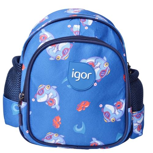 Igor BP10001 Creche Shark Çocuk Çanta