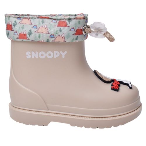 Igor W10277-004 Bimbi Snoopy Beige Çocuk Bot