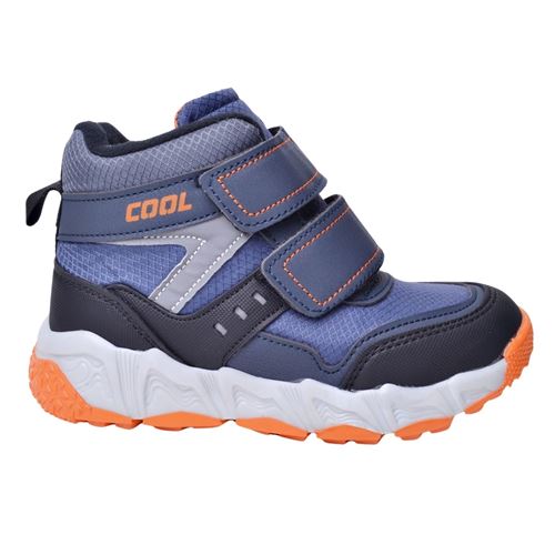 Cool Hunter Lacivert Çocuk Spor Bot