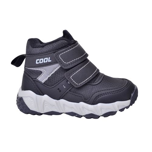 Cool Hunter Siyah Çocuk Spor Bot